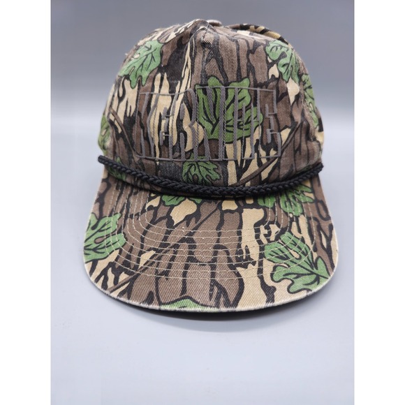 The Unbranded Brand Other - Kernite All Season Camo Hat Cap‎ Adjustable Snapback